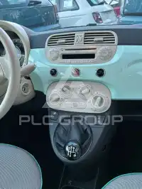 2014 Fiat 500