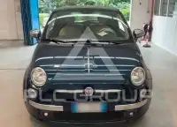 2014 Fiat 500