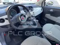 2017 Fiat 500
