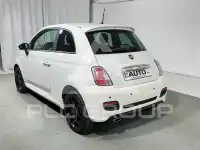2014 Fiat 500
