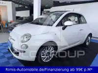 2014 Fiat 500