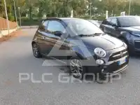 2014 Fiat 500