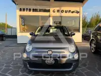 2014 Fiat 500