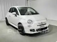 2014 Fiat 500