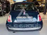 2014 Fiat 500