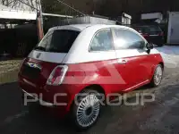 2014 Fiat 500
