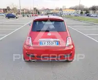 2014 Fiat 500