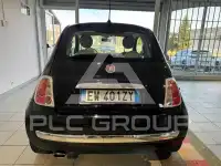 2014 Fiat 500