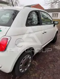 2014 Fiat 500