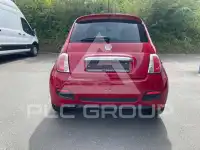2014 Fiat 500