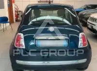 2014 Fiat 500