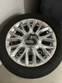 2014 Fiat 500