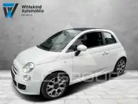 2014 Fiat 500