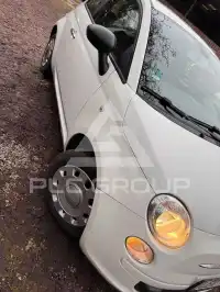 2014 Fiat 500