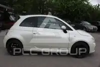 2014 Fiat 500