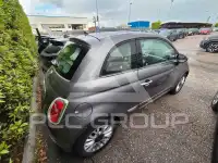 2014 Fiat 500