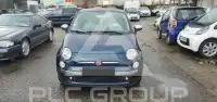 2014 Fiat 500
