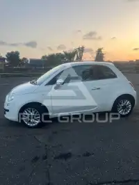 2014 Fiat 500