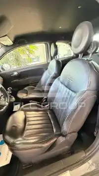 2014 Fiat 500