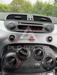 2014 Fiat 500