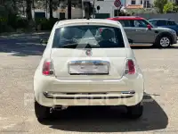 2014 Fiat 500
