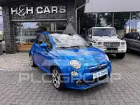 2014 Fiat 500