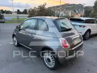 2014 Fiat 500