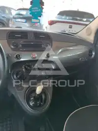 2014 Fiat 500