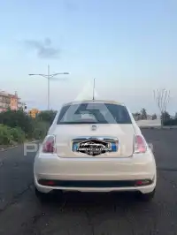 2014 Fiat 500