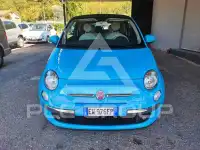 2014 Fiat 500