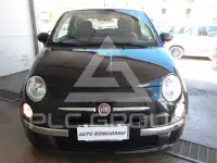 2014 Fiat 500