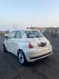 2014 Fiat 500