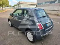 2014 Fiat 500