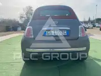 2014 Fiat 500