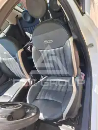 2014 Fiat 500