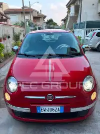 2014 Fiat 500