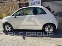 2014 Fiat 500