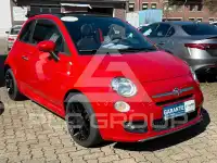 2018 Fiat 500