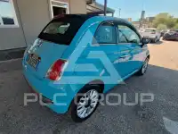 2014 Fiat 500