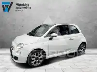 2014 Fiat 500