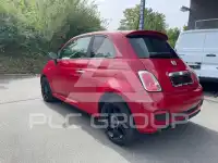 2014 Fiat 500