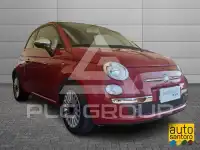 2014 Fiat 500