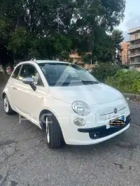 2014 Fiat 500