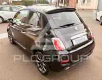 2014 Fiat 500