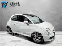2014 Fiat 500