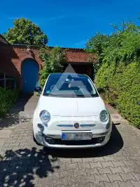 2014 Fiat 500