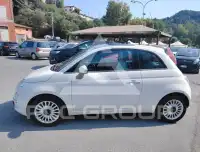 2014 Fiat 500