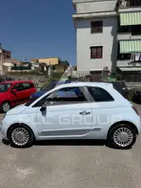 2014 Fiat 500