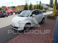 2014 Fiat 500
