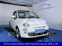2014 Fiat 500